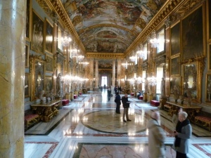 Great Hall Palazzo Colonna