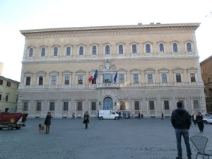 Palazzo Farnese