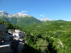 Castelli, Abruzzo