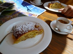 An apple a day keeps the doctor away....Does it count if it's in your strudel?