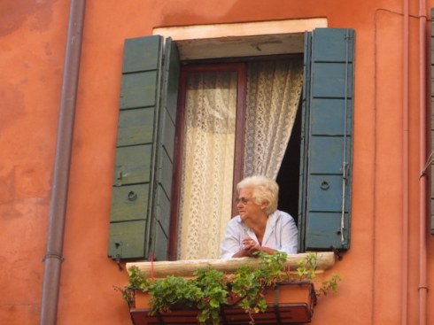 Window, Venezia