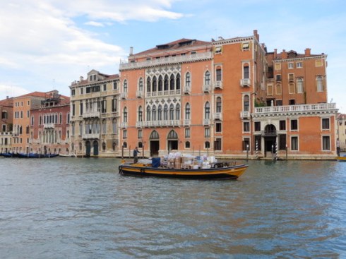 Grand Canal Palazzo
