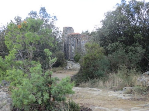 Eremo di Sant'Antonio. Imagine buidlng this in the middle ages?