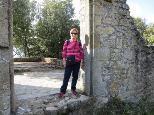 Ruins of Sant'Antonio