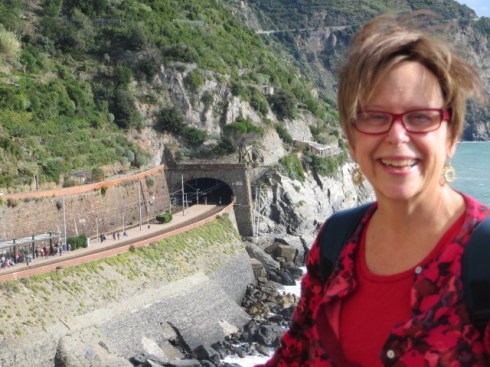 It was windy that day. 