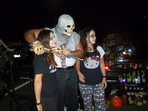 Security Officer gone rogue