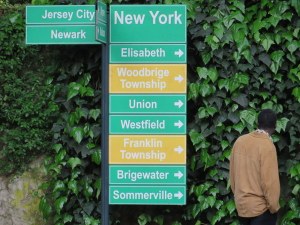 Where the heck are we?