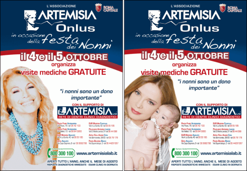 Yup, all the Italian grandmas look like supermodels who have aged ever-so-gracefully. No word on the grandpas....