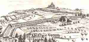 If I had seen this view before making the trek, I might not have done it. :-)