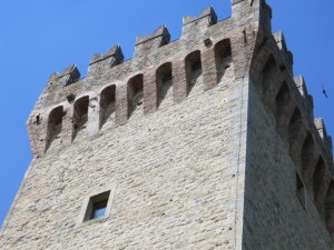 Montese has a castle dating back to the 13th century. 