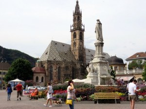 Piazza Walther, Bolzano