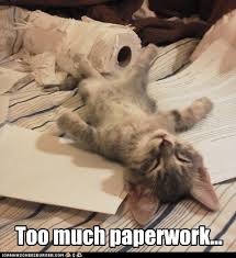 paperwork mem