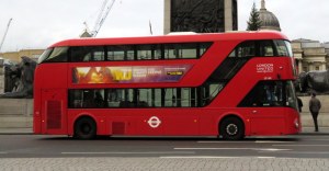 Love the double deckers. Sitting up front on top gives one an impressive view.