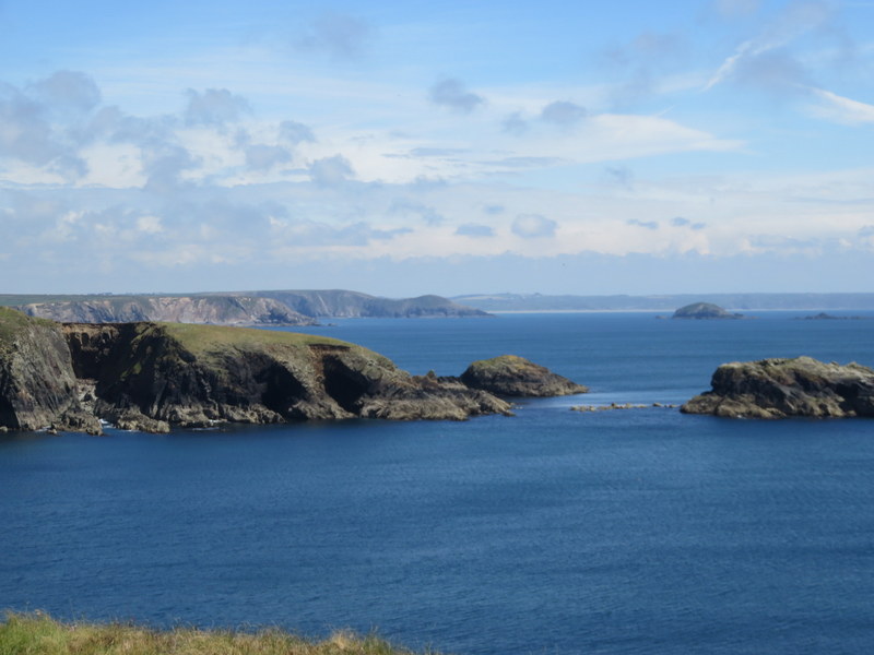 Sea view Pembrokeshire