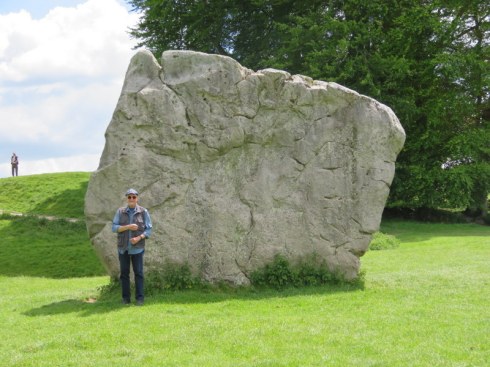 Avebury stone