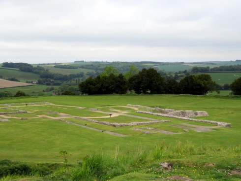 Old Sarum Cathedral
