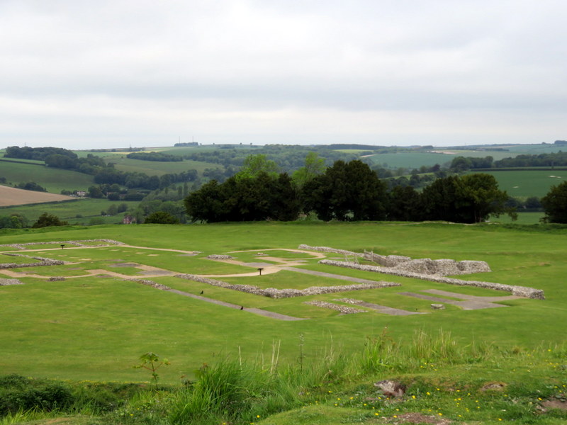 Old Sarum Cathedral