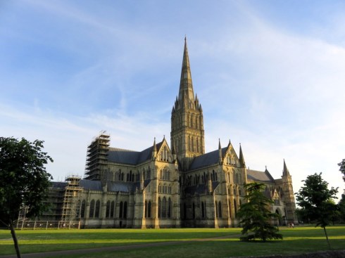 Salisbury Cathedral