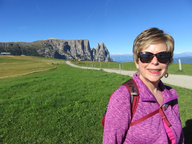 Laurel and the Sciliar