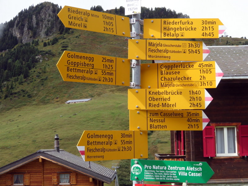 Signpost