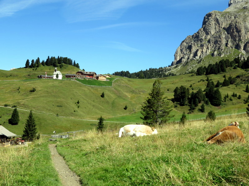 Zallinger rifugio